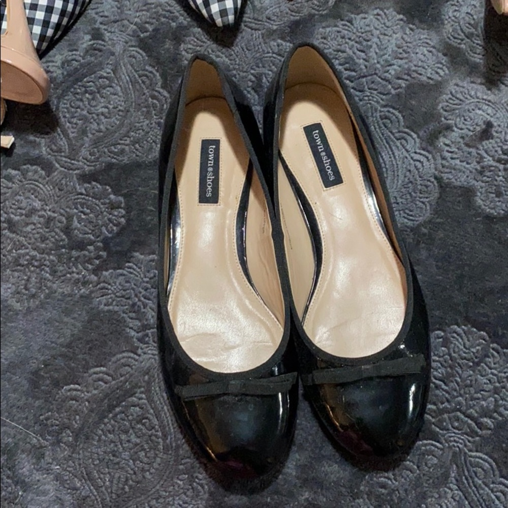 Townshoes flats